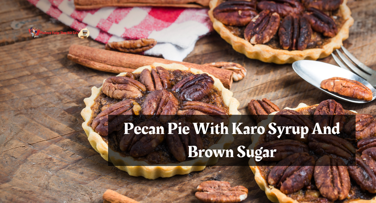 Pecan Pie With Karo Syrup And Brown Sugar