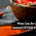What Can Be Used Instead Of Chili Powder?
