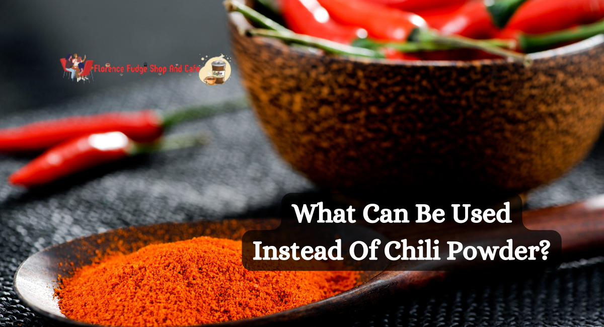 What Can Be Used Instead Of Chili Powder?