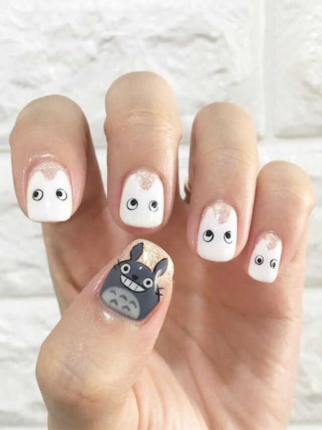 The 10 Designer Nail Stickers For Your Next DIY Manicure
